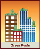 green roof logo